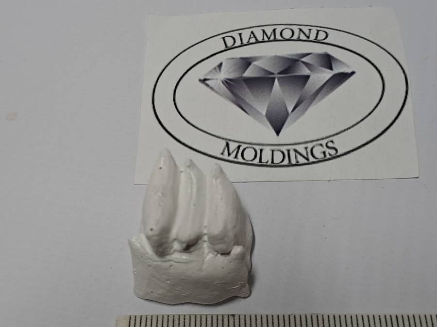 Model Trains HO 1 x Flour bags (Set of 4) - 21mm x 21mm x 21mm