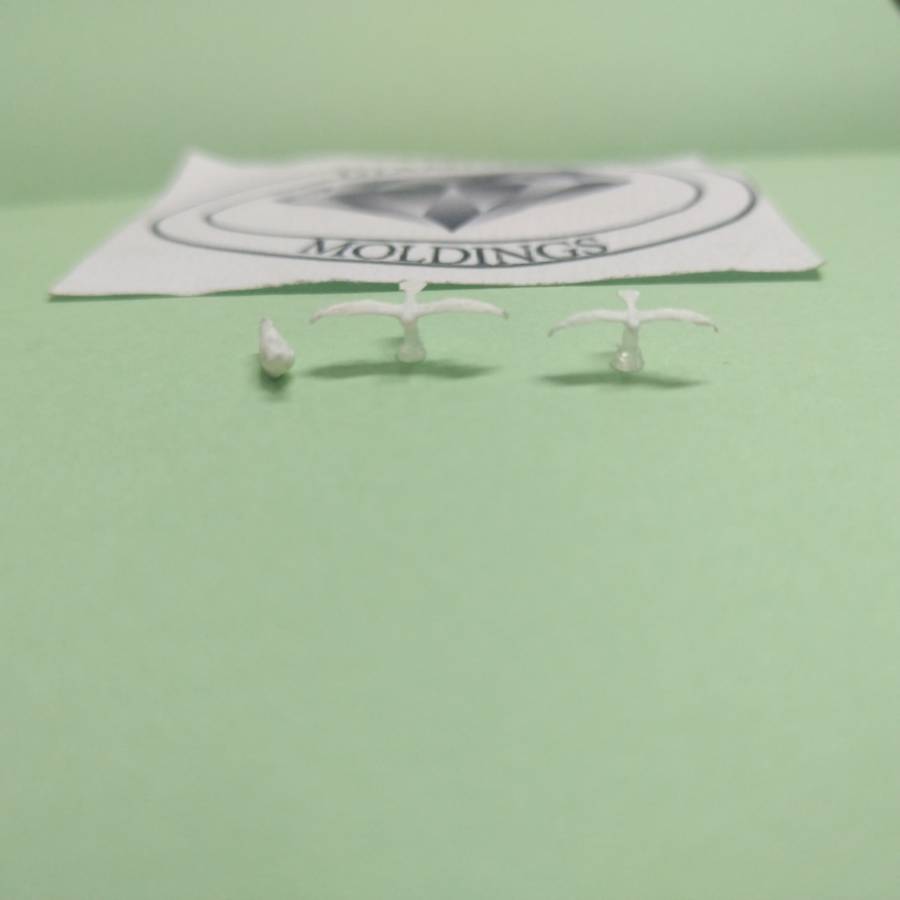 Model Trains 1:87 HO - Animals - Doves (3 pack)