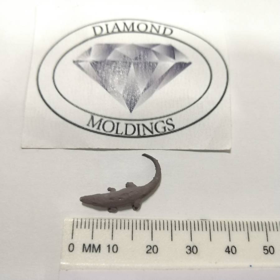 Model Trains 1:87 HO - Animals - Crocodile