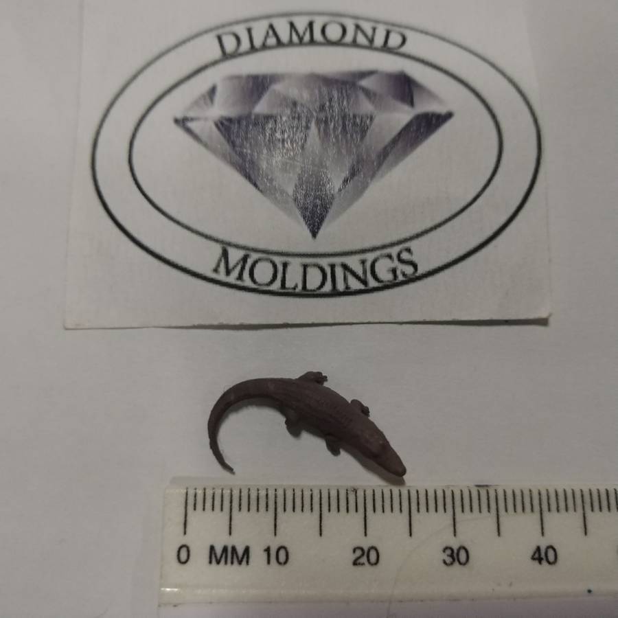 Model Trains 1:87 HO - Animals - Crocodile