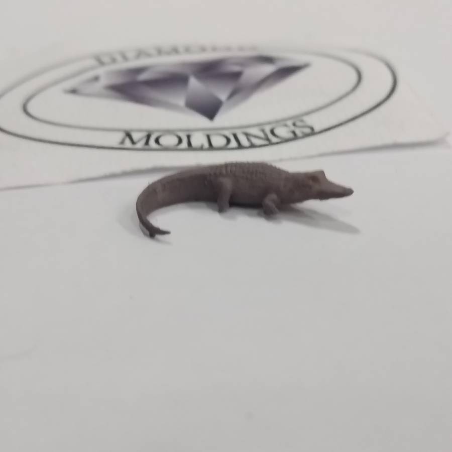 Model Trains 1:87 HO - Animals - Crocodile