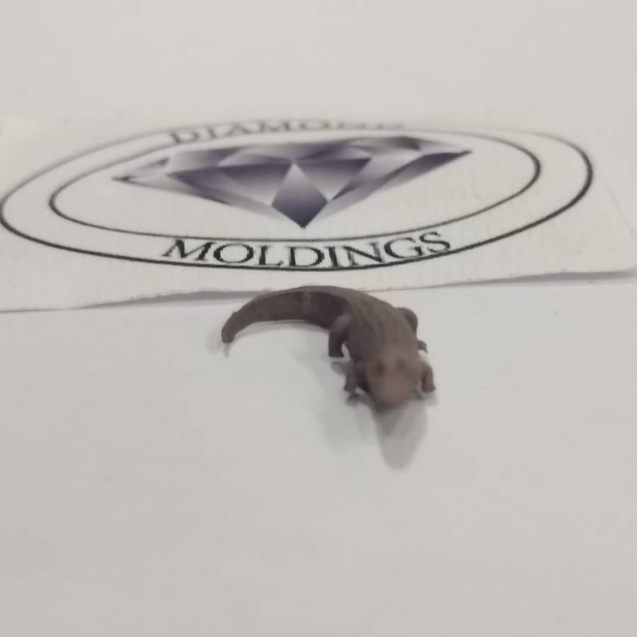 Model Trains 1:87 HO - Animals - Crocodile