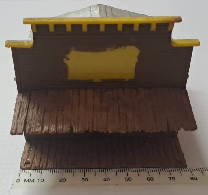 Model Trains 1:87 HO - Kibry 1 x Town Shop