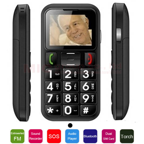 Senior Cell Phone w60