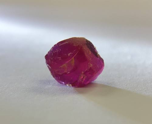 RUBY 6.40 CTS NATURAL PINK MOZAMBIQUE RUBY