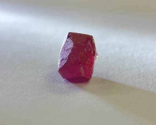 RUBY 6.40 CTS NATURAL PINK MOZAMBIQUE RUBY