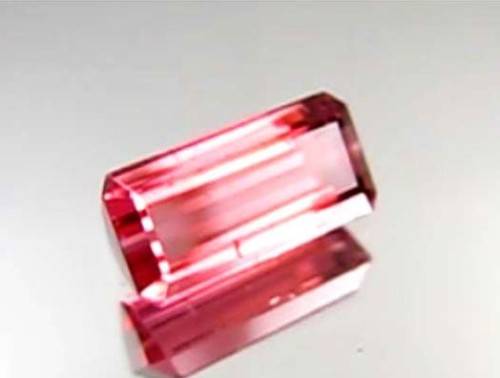 1.83Ct.Ravishing Color! Natural Pink Tourmaline Mozambique