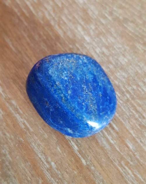 LAPIS LAZULI 84.17Cts ROUGH GEMSTONES NATURAL**AFGAN**