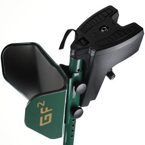 GF2 Gold Silver Treasure Professional Underground Metal Detector