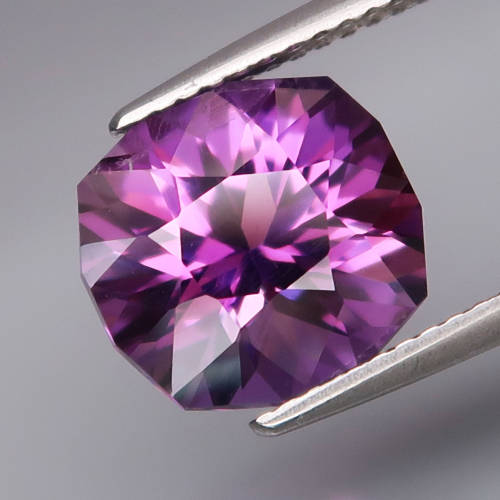 3.82Ct. Amethyst Bolivia Full Sparkling!!! 100%Natural