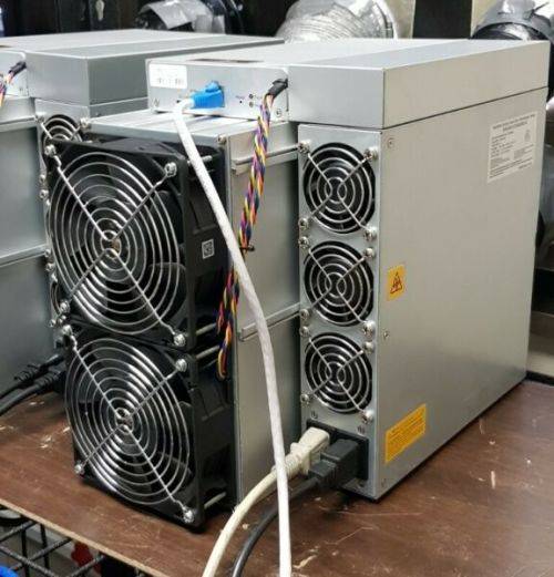 Bitmain Antminer S19 (95Th) x 2 Units