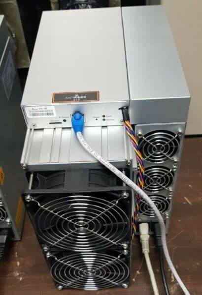 Bitmain Antminer S19 (95Th) x 2 Units