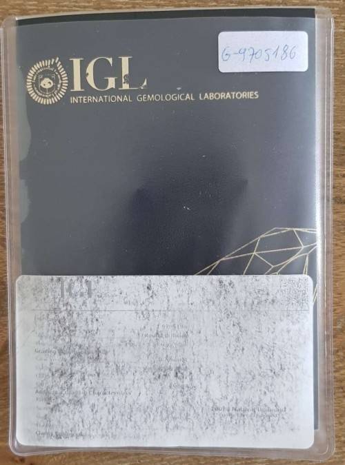 *CERTIFIED* Diamond  0.72Cts  Round Sky Blue Loose Natural Diamond