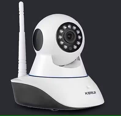KERUI 720P 1080P HD Wifi Wireless Home Security IP Camera Security Network CCTV Surveillance Camera