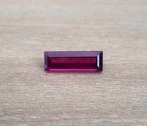 5.17Ct. Rhodolite Garnet Cherry Pink Ravishing Color & Full Fire! Natural
