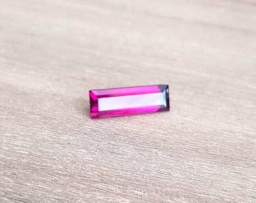 5.17Ct. Rhodolite Garnet Cherry Pink Ravishing Color & Full Fire! Natural