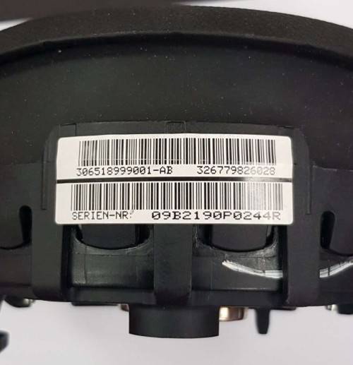 Steering wheel Airbag Suitable For E90, E82, E92, E87 Sport Models This Steering Airbag