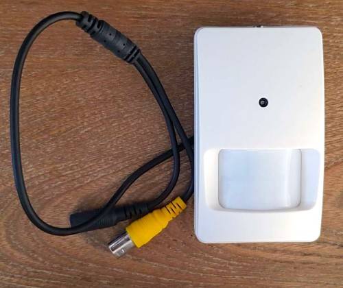 Pinhole Camera 450TVL ST-C36 Colour CCD