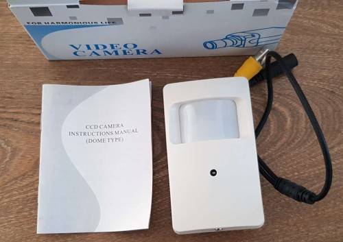 Pinhole Camera 450TVL ST-C36 Colour CCD