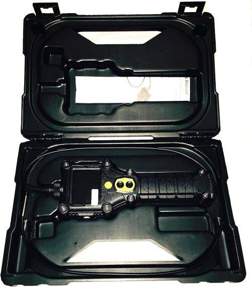 SnakeScope Flexible Inspection Camera 5mm