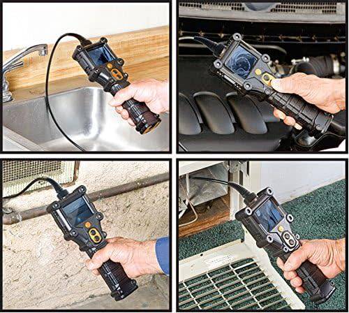 SnakeScope Flexible Inspection Camera 5mm