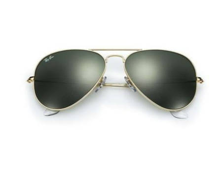 Ray-Ban Aviator Classic Sunglasses  size 58mm RB3025
