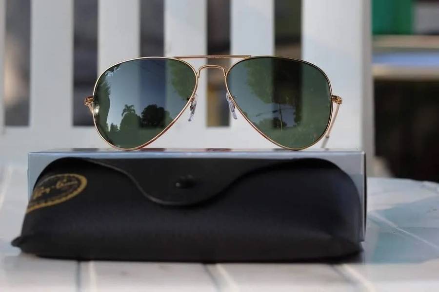 Ray-Ban Aviator Classic Sunglasses  size 58mm RB3025