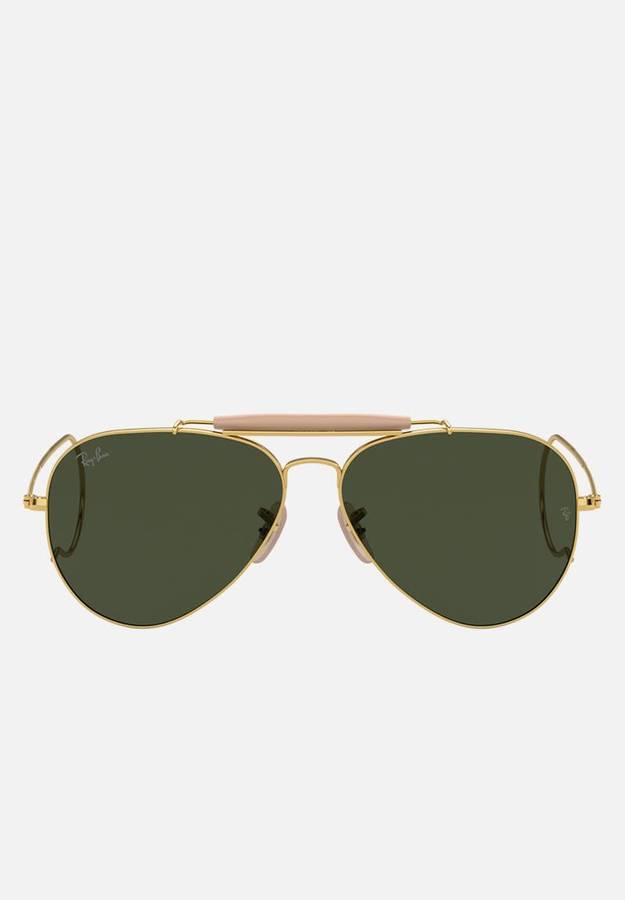 Ray-Ban Outdoorsman Classic Sunglasses  size 58mm RB3030