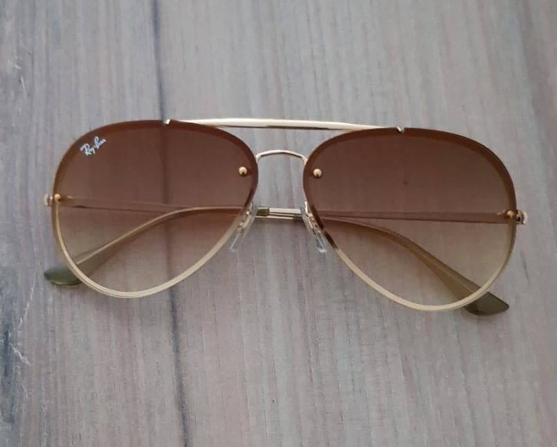 Ray-Ban Blaze Aviator  Sunglasses   RB3584