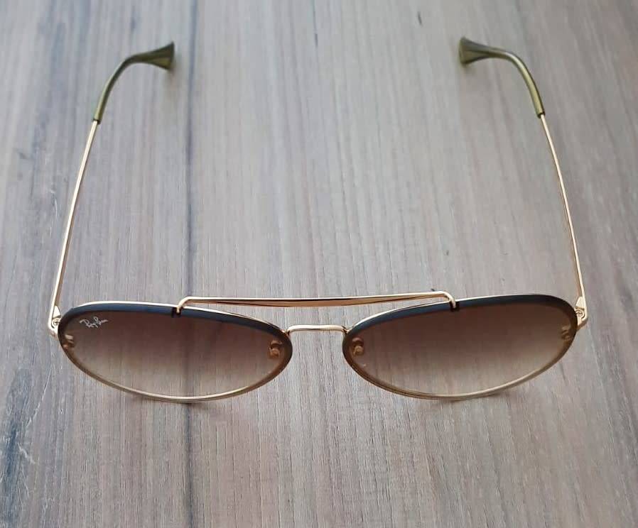 Ray-Ban Blaze Aviator  Sunglasses   RB3584