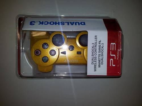 Dual Shock 3 Wireless Bluetooth SIX AXIS Controller for PS3