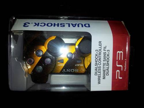 Dual Shock 3 Wireless Bluetooth SIX AXIS Controller for PS3
