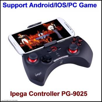 Ipega PG-9025 Multi-Media Bluetooth gaming controller Pad Joystick For Iphone/Ipod/Ipad/Samsung/HTC/