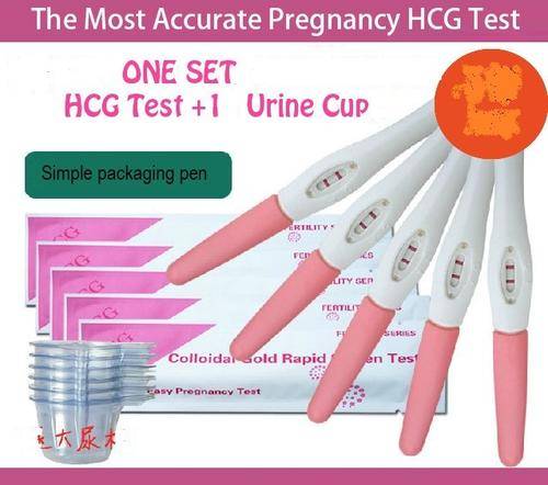 Home Pregnancy Test HCG Test
