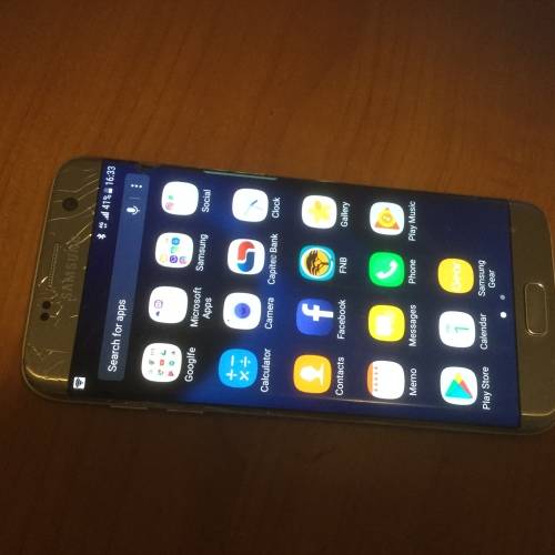 SAMSUNG S7 EDGE 32GB. PLS CHECK PICTURES & READ