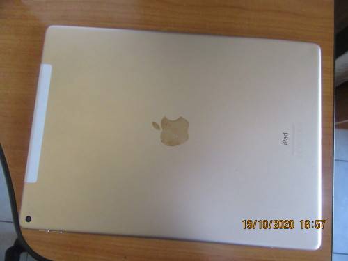 APPLE IPAD PRO 12.9  SILVER 256 GB WIFI  and CELLULAR