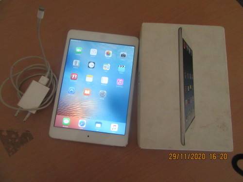 APPLE IPAD MINI WI-FI + CELLULAR  32GB WHITE