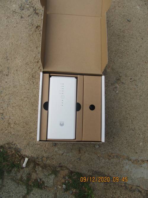 HUAWEI 4GROUTER B618 LTE