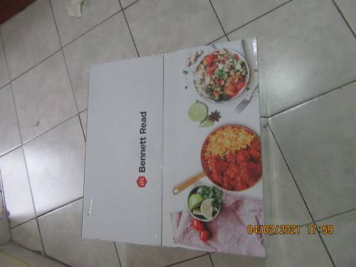 BENNETT READ SUPERCHEF 10+ 10 IN 1 MASSIVE VOLUME INTELLIGENT MULTICOOKER 10 LITRES