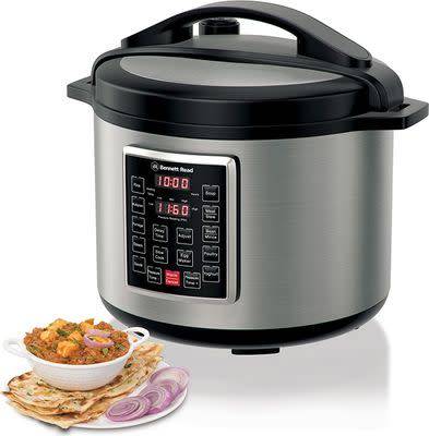 BENNETT READ SUPERCHEF 10+ 10 IN 1 MASSIVE VOLUME INTELLIGENT MULTICOOKER 10 LITRES