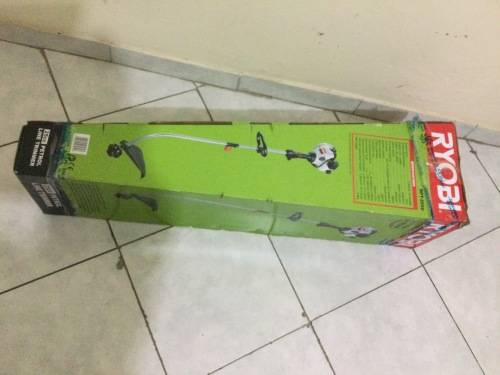 RYOBI PETROL LINE TRIMMER