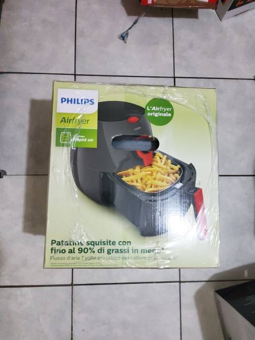 PHILIPS THE ORIGINAL AIRFRYER RAPID AIR TECHNOLOGY