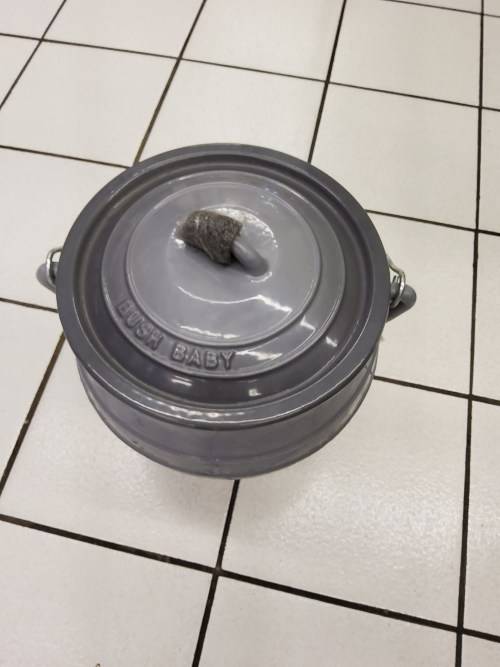 BUSHBABY POTJIE  SIZE E