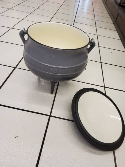 BUSHBABY POTJIE  SIZE E