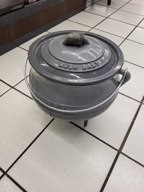 BUSHBABY POTJIE  SIZE E