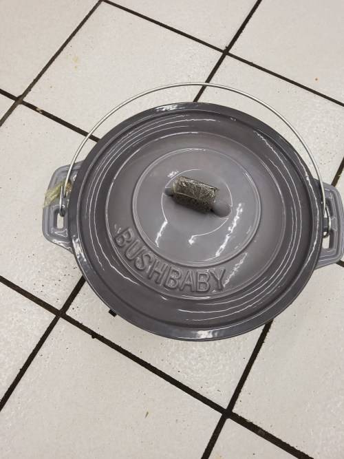 BUSHBABY POTJIE  SIZE E