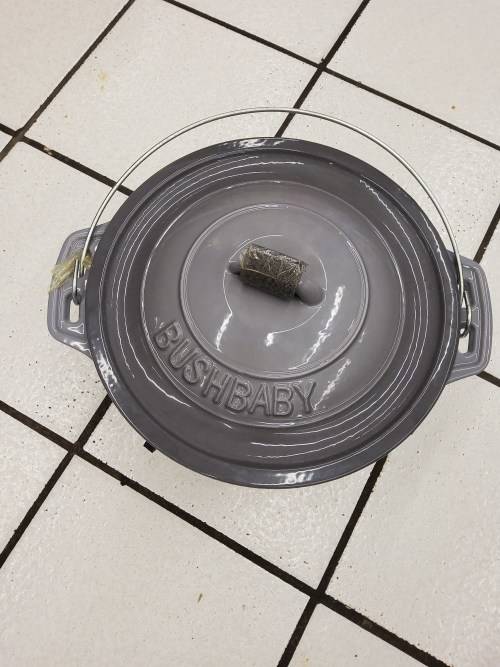 BUSHBABY POTJIE  SIZE E