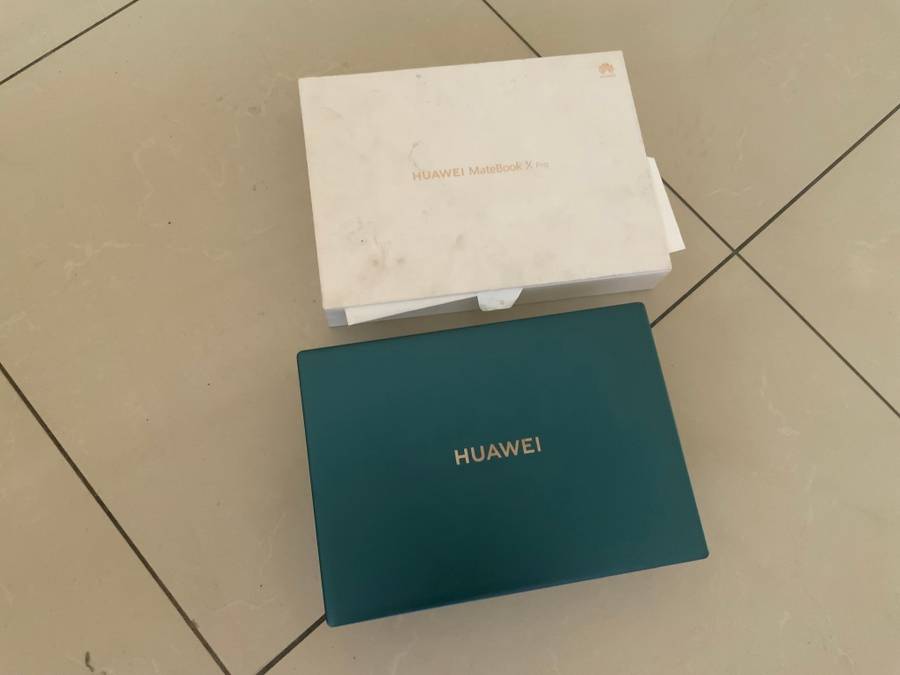 HUAWEI MATE BOOK  X PRO  1 TB  16 GB