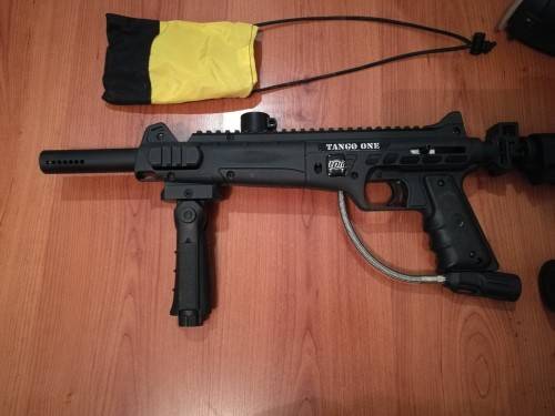 Tippman Tango one Marker