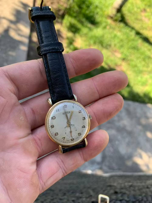 Mens 1940 Roamer Manual Wind (R1 Bids )
